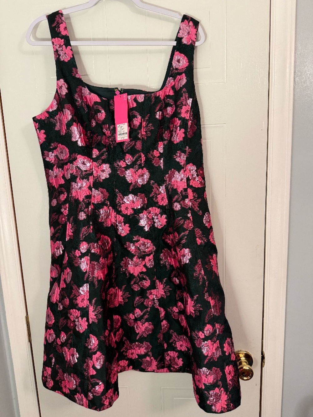 Lilly Pulitzer Leya dressm NWT size 14